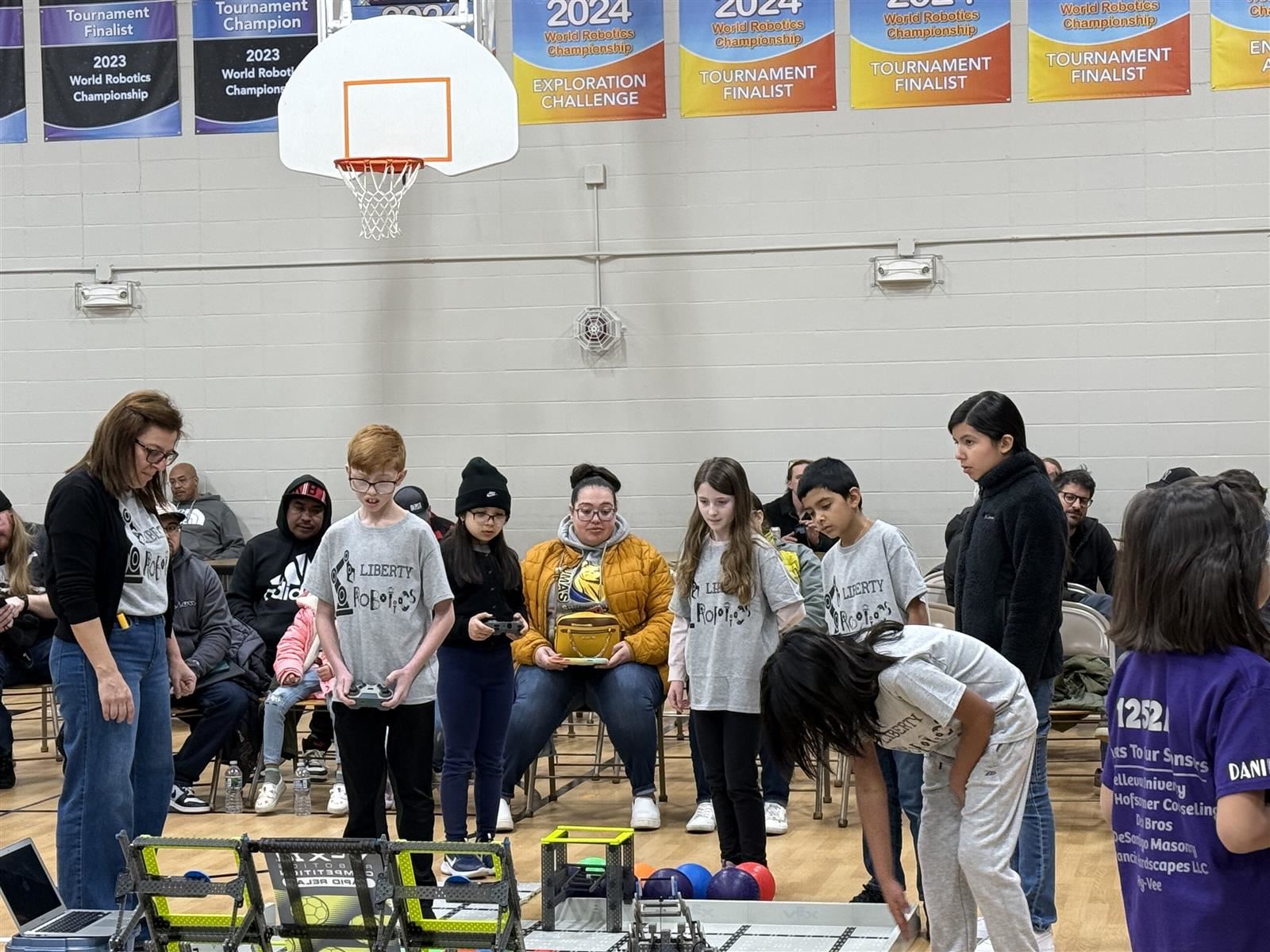 robotics competition robotics competition